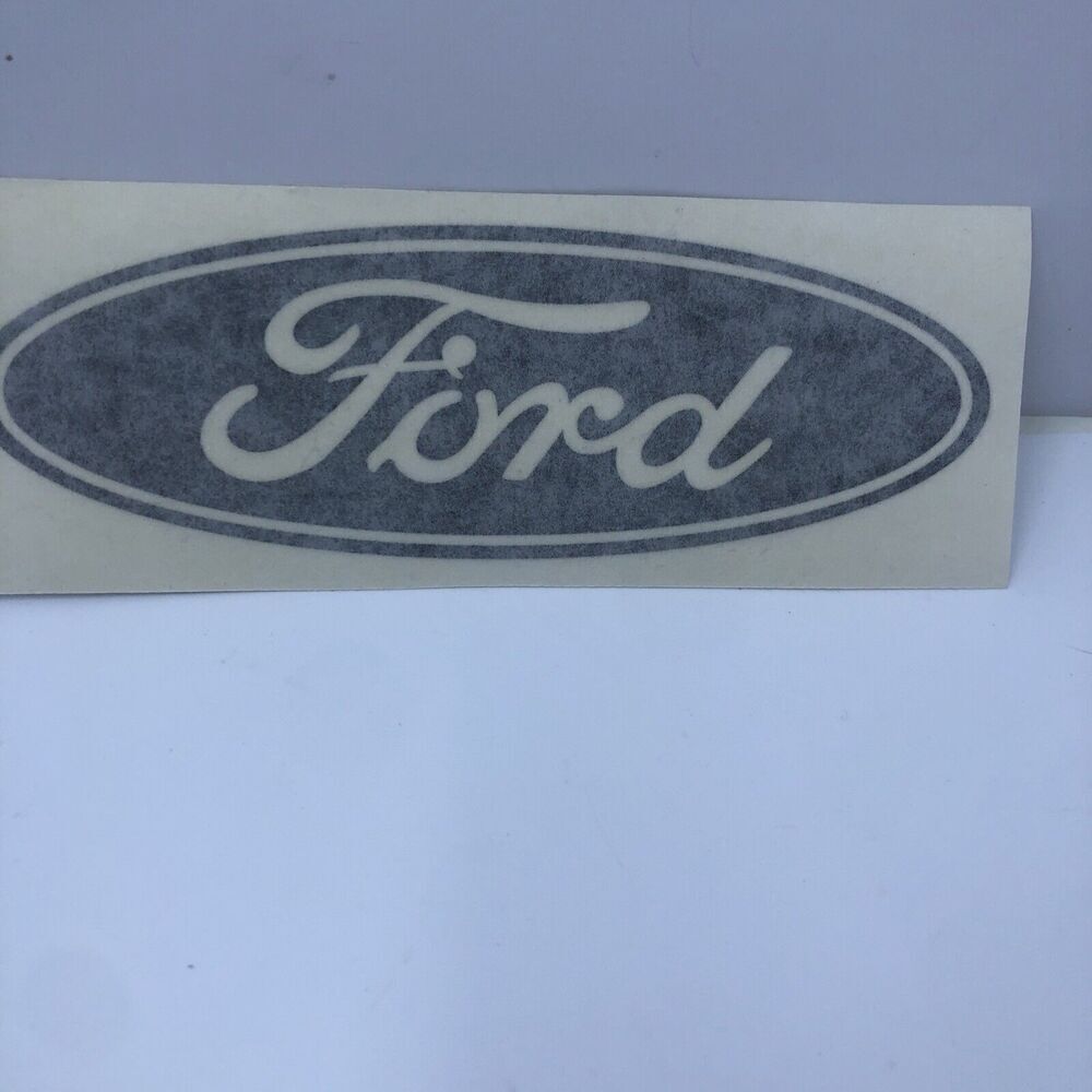 Ford Transfer Decal/ Transfer Sticker For Ford - Picture 2 of 7